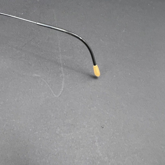 Silhouette Eyeglasses Rimless Frames Titanium White / Black - Picture 7 of 14